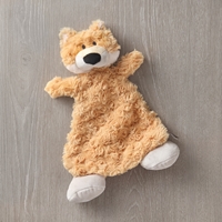 Fitzgerald Fox Lovey Blanket - 820082