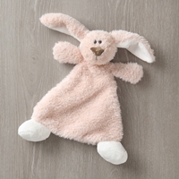 Belina Bunny Lovey Blanket