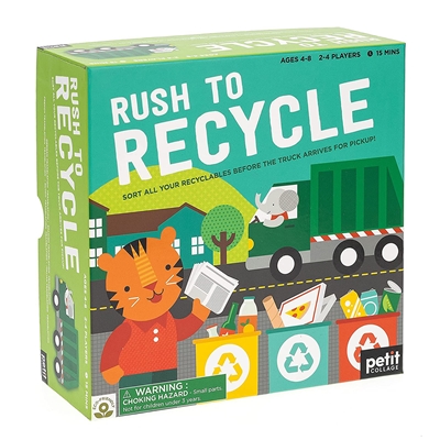 Rush to Recycle Game
