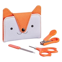 Little Fox Baby Manicure Set - 860018