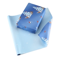 Forest Animals Wrapping Paper - 150004
