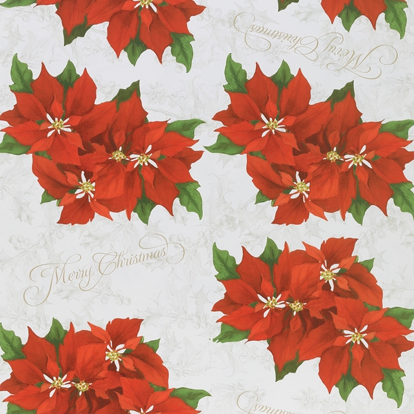 Alternate view:ALT1 of Nature's Holiday Wrapping Paper