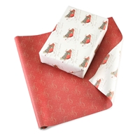 Vintage Sleigh Wrapping Paper - 150010