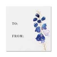 Wildflowers Gift Tag - 150023