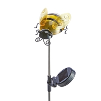 Solar Bee Garden Stake - 270096
