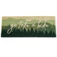 Go Take A Hike Doormat - 410082