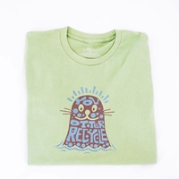 You Otter Recycle Short Sleeve Tee - 653108