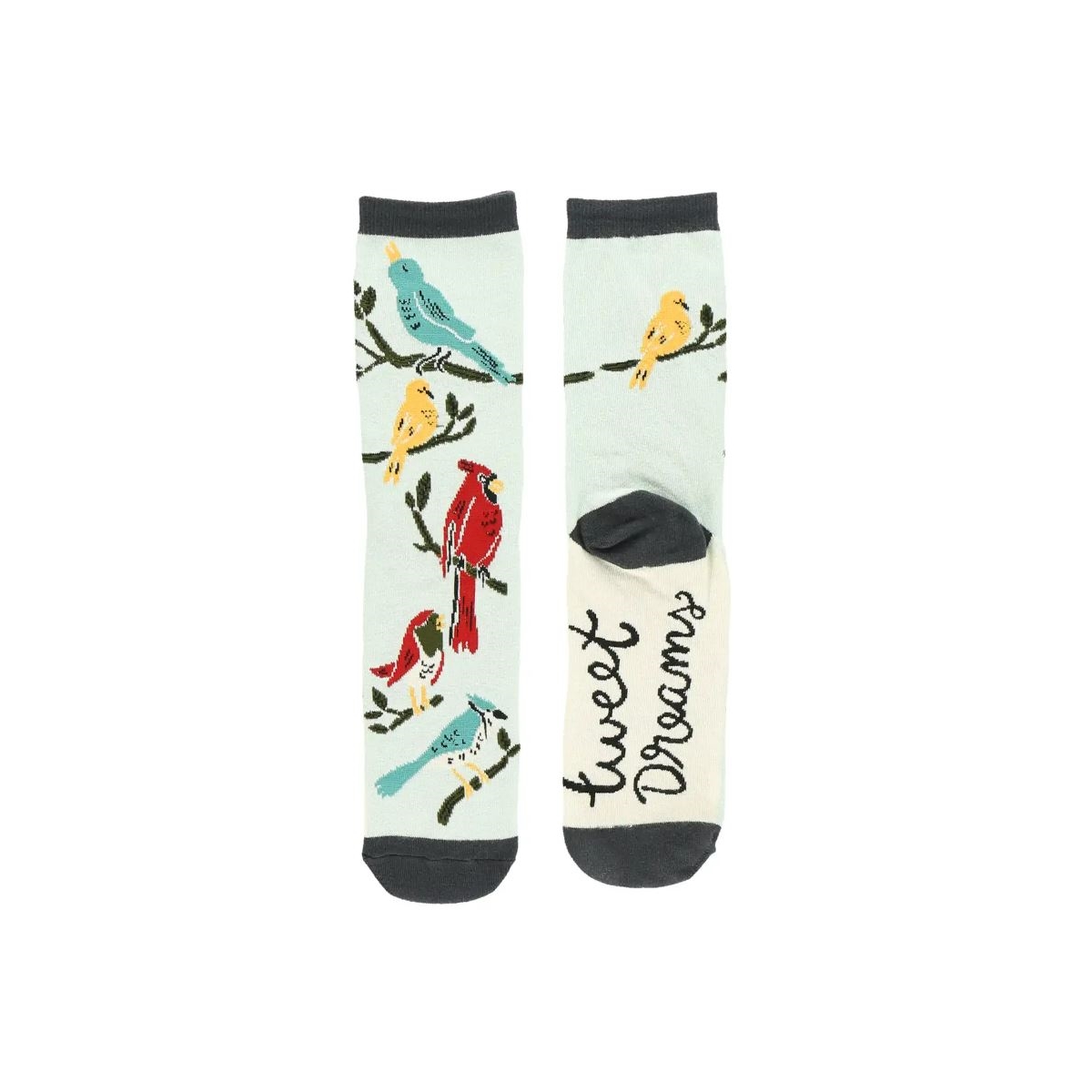 Tweet Dreams Socks