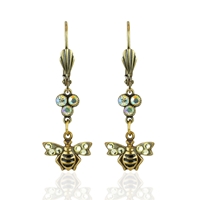 Bumblebee Earrings - 360010