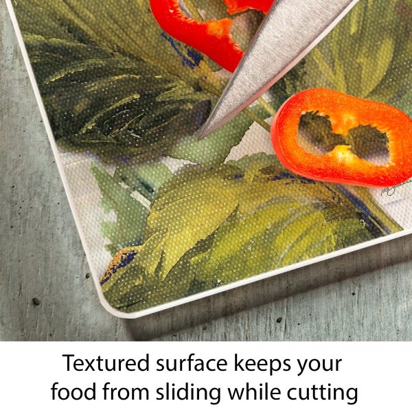 Alternate view:ALT2 of Sunflowers Large Counter Saver