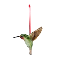 Flying Hummingbird Ornament - 500159
