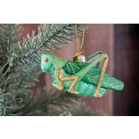 Cricket Glass Ornament - 500162