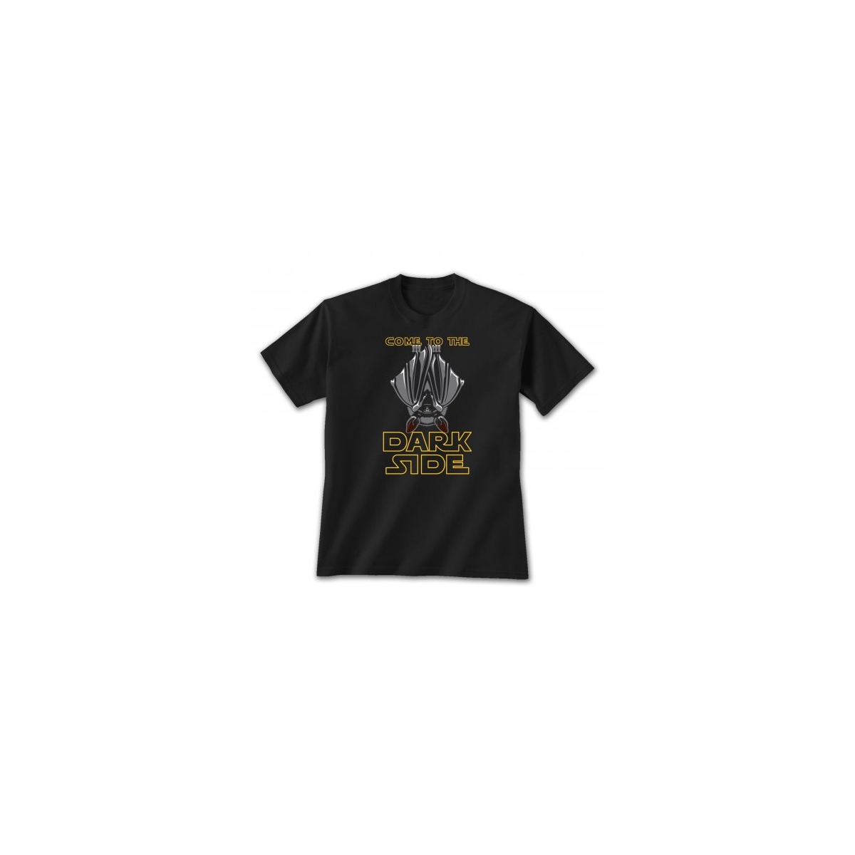 Dark Side Bat Tee