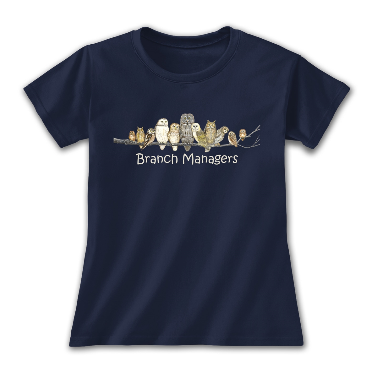 Branch Manager Tee