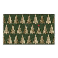 Christmas Tree Forest Doormat - NWF410089
