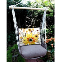 Sunflowers Hammock Swing - 270101