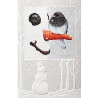 Nosey Junco Cards - NWF98087