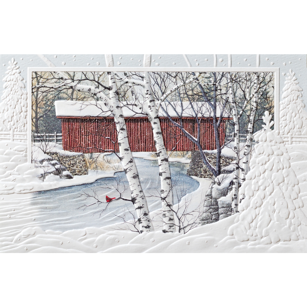 Covered Bridge Cards