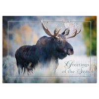 Mother Moose Holiday Cards - NWF11133
