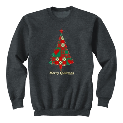 Quiltmas Crewneck Sweatshirt