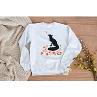 Fox Leaves Sweatshirt - 600188