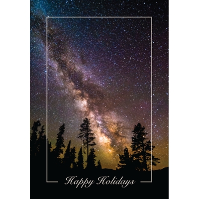Milky Way Cards