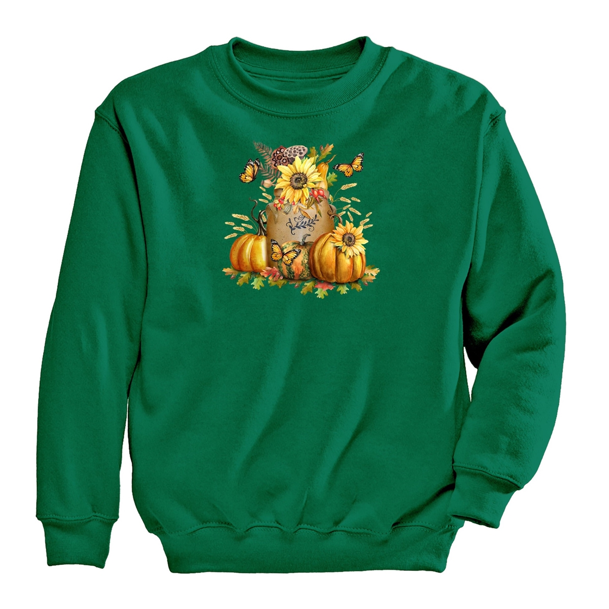 Autumn Crock Sweatshirt