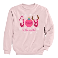 Joy to the World Sweatshirt - 600201
