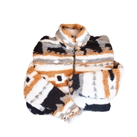 Pile Fleece Bear Pullover - 660030