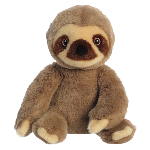 Alternate view:ALT1 of Ranger Rick Eco-Friendly Adoption Kit - Three-Toed Sloth