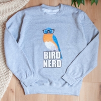 Bird Nerd Sweatshirt - 600203