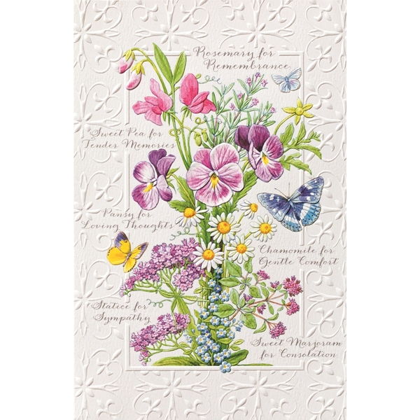 Alternate view:50482 of Flower Power All Occasion Assortment Card Set
