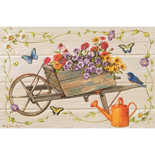 Alternate view:50691 of Flower Power All Occasion Assortment Card Set