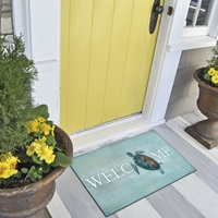 Turtle Welcome Mat - 410094