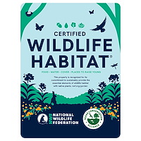 Texas Conservation Alliance Certified Wildlife Habitat Sign - TX30