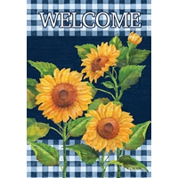 Sunflowers Mini Garden Flag - 270104
