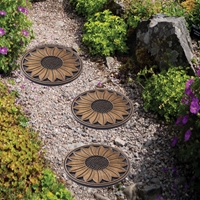 Sunflower Garden Tiles - 270108