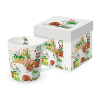Happy Garden Boxed Mug - 450161