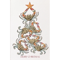 Crabs for Christmas Cards - 98825