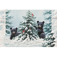 O'Christmas Tree Cards - 98874