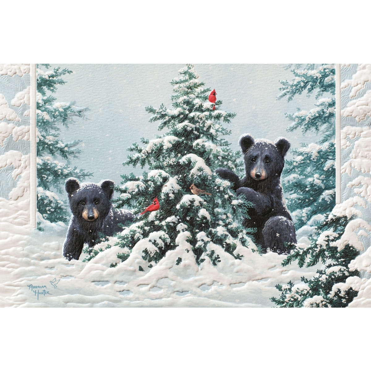 O'Christmas Tree Cards