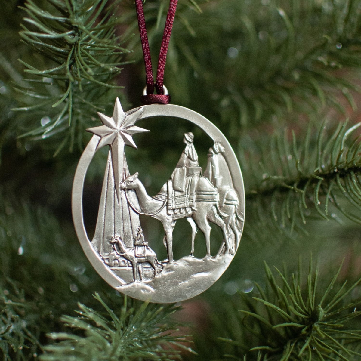 Holy Night Ornament