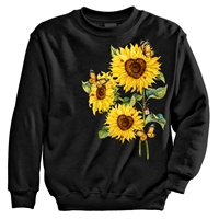 Monarch Sunflower Pullover - 600212