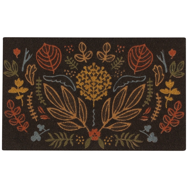 Alternate view:ALT2 of Autumn Glow Coir Fibre Doormat