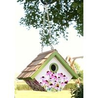 Coneflower Wren Nesting Box - 220001