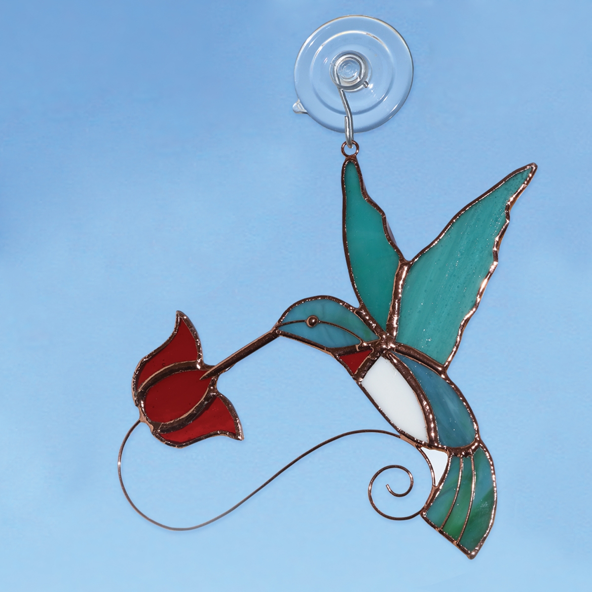 Hummingbird Suncatcher