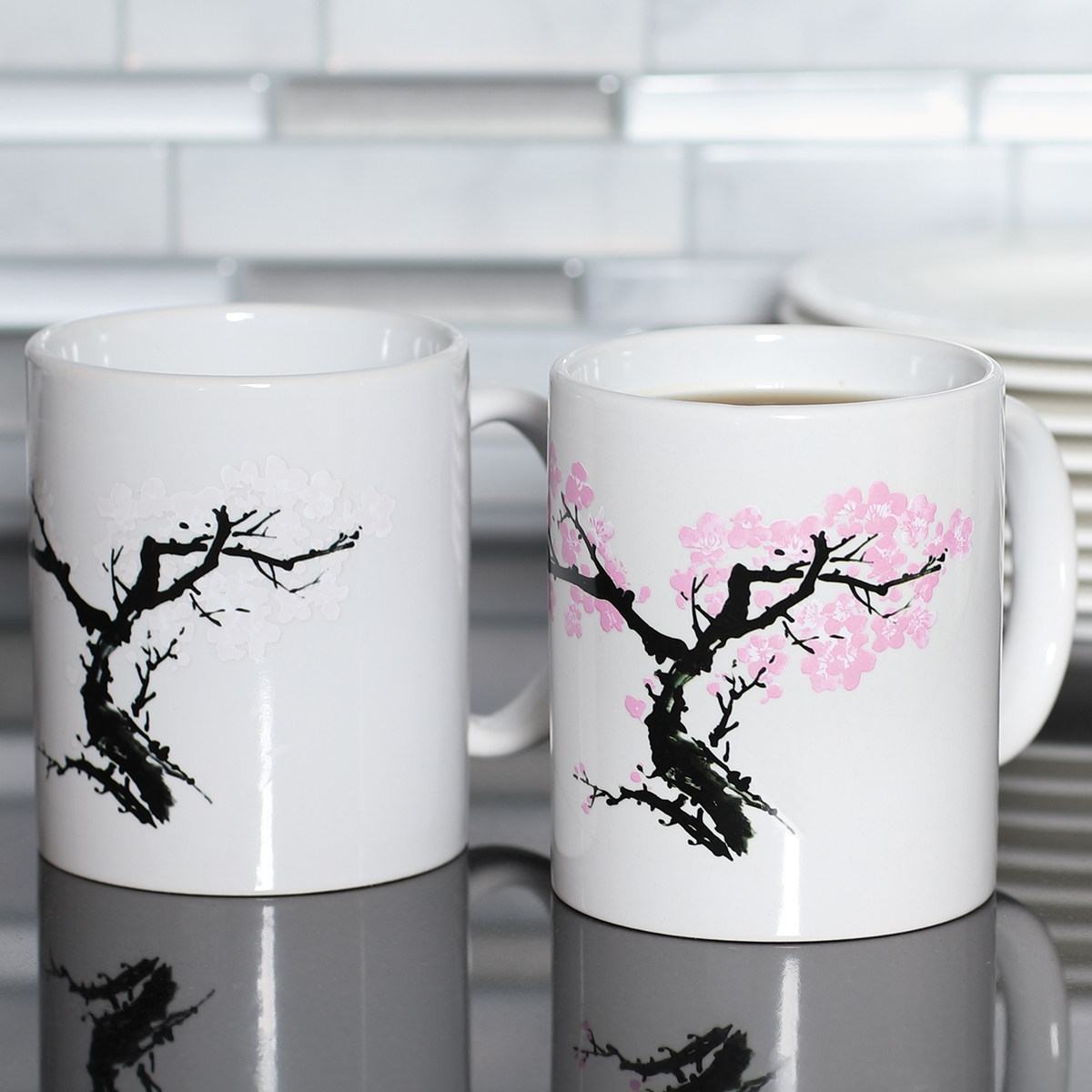 Floral Blossom Mug