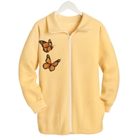 Monarch Butterfly Cardigan - 605007