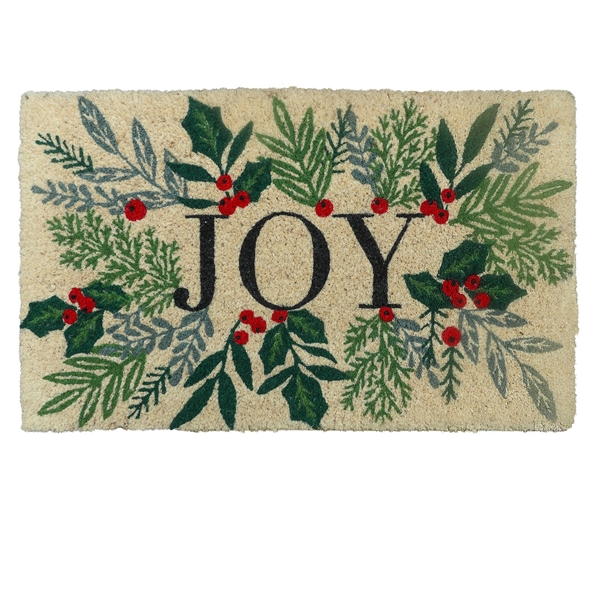 Alternate view: of Joy Doormat