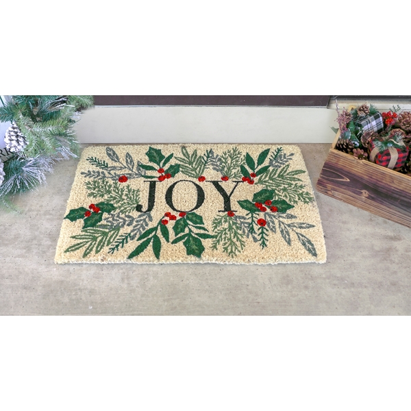 Alternate view:ALT1 of Joy Doormat